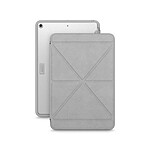 MOSHI VersaCover for iPad 10.2"(7th GEN) gris Stone