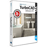 TurboCAD Deluxe 28 - Licence perpétuelle - 1 poste - A télécharger