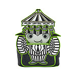 Beetlejuice - Mini Sac à dos Pinstripe heo Exclusive By Loungefly