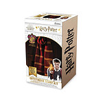 Harry Potter - Kit spécial écharpe Gryffindor