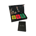 James Bond - Réplique 1/1 Casino Plaques de Dr. No Limited Edition