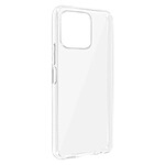 Bigben Coque pour Honor 70 Lite, X8 5G et X6 Silicone Gel Flexible Fine Légère  Transparent