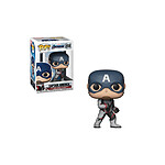 Avengers Endgame - Figurine POP! Captain America 9 cm