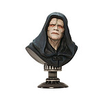 Star Wars Episode VI Legends in 3D - Buste 1/2 Emperor Palpatine 25 cm