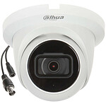 Dahua - Caméra dôme Eyeball 5 MP IR 30 m HAC-HDW1500TLMQP-0280B-S2