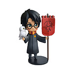 Harry Potter - Statuette Harry & Hedwig 15 cm