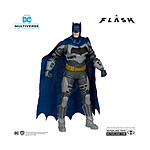 The Flash DC Multiverse - Figurine Batman (Platinum Edition) 18 cm