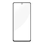 Avizar Verre trempé Trempé pour Xiaomi Redmi Note 11 Pro 5G Dureté 9H Bords biseautés  Noir