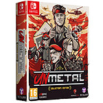 UnMetal Collector's Edition Nintendo Switch