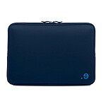 be.ez LA robe compatible Macbook Pro 13 Marine/Azur