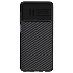 Nillkin Coque pour Samsung Galaxy M62 et F62 Hybride Cache Caméra CamShield Pro  Noir