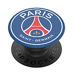 PopSockets PopGrip Téléphone Maintien Support Vidéo Design PSG Bleu et Blanc