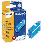 PELIKAN H102 Cartouche d'encre remplace 903XL T6M03AE cyan