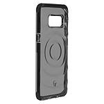 Force Case Coque pour Samsung Galaxy S8 Urban renforcée Transparent