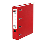 HERLITZ classeur maX.file en PP, dos: 70mm, rouge