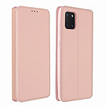 Avizar Housse Galaxy Note 10 Lite Étui Folio Porte-carte Fonction Support Rose gold