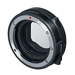 CANON Bague d'adaptation EF pour boitier EOS R avec filtre insérable A polarisant circulaire