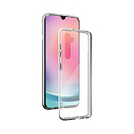 BigBen Connected Coque pour Samsung Galaxy A25 Souple et Ultra-Fine en TPU Transparent