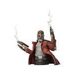 Les Gardiens de la Galaxie - Buste 1/6 Star-Lord 23 cm