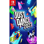 Just Dance 2022 (SWITCH)