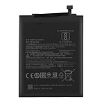 Clappio Batterie Interne pour Xiaomi Redmi Note 7 4000mAh 100% Compatible Remplace 46BN4AA030H8