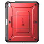 Supcase Coque Intégrale pour iPad Air 4 , Air 5 , Pro 11 Antichoc Béquille Rouge