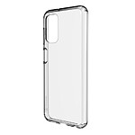 Muvit Coque pour Samsung Galaxy A13 4G Recyclée Transparent