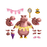 Fantasia - Figurine Disney Ultimates Hyacinth Hippo 18 cm