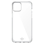 Itskins Coque pour iPhone 13 Mini Renforcée Anti-chutes 2m  Transparent