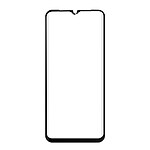 Bigben Verre Trempé pour Oppo A17 / Realme C33 Dureté 9H Bords Incurvés 2.5D  Contour Noir