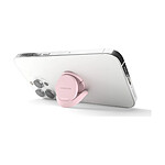 VONMAHLEN Support Bague pour Téléphone Modèle Backflip Allroundo Fixation Magnétique Rose