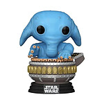 Star Wars : Obi-Wan - Figurine POP! Max Rebo Exclusive Edition 9 cm