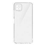 Avizar Coque Samsung Galaxy A22 5G Protection Flexible Fine et Légère Transparent