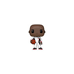 NBA Legends - Figurine POP! Michael Jordan (Bulls White Warmup) Exclusive 9 cm