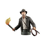 Indiana Jones : Les Aventuriers de l'arche - Buste 1/6 Indiana Jones 15 cm