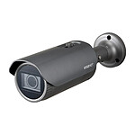 Hanwha - Caméra de surveillance Bullet IR 5MP avec objectif varifocal motorisé - QNO-8080R