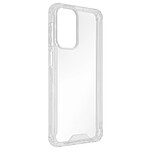 Avizar Coque pour Samsung A23 5G et M23 5G Dos Rigide Coins Bumper Fine Légère  Transparent