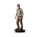 Uncharted Movie - Statuette Art Scale 1/10 Nathan Drake 20 cm