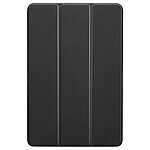 Swissten Étui pour iPad 7 2019 et 8 2020 et 9 2021 Support Fonction Veille Noir