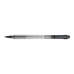 PILOT Stylo Bille Rétractable BPS-Matic Pointe Fine Noir x 12