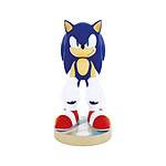 Sonic The Hedgehog - Figurine Cable Guy Sonic 20 cm