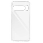 Avizar Coque pour Google Pixel 8 Pro Silicone Souple Ultra-fine  Transparent