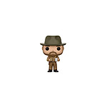 Stranger Things - Figurine POP! Figurine Hopper 9 cm