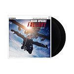 Mission Impossible Fallout - Music From The Original Motion Picture Vinyle - 2LP