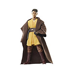 Star Wars : The Acolyte Black Series - Figurine Jedi Knight Yord Fandar 15 cm