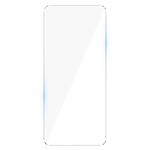 iMak Film pour ZTE Axon 20 Verre Trempé 9H Bords Biseautés  Transparent