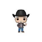 Yellowstone - Figurine POP! Lloyd 9 cm