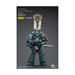 Warhammer The Horus Heresy - Figurine 1/18 Sons of Horus MKVI Tactical Squad Legionary with Leg