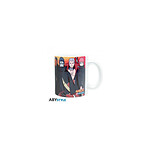 NARUTO SHIPPUDEN - Mug - 320 ml - Akatsuki - subli - avec boîte