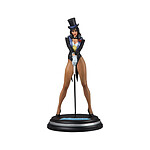 DC Direct DC Cover Girls - Statuette Resin Zatanna by J. Scott Campbell 23 cm